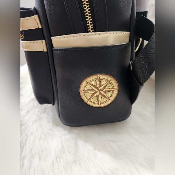 Pirates of the Caribbean Mickey Main Attraction 50th Anniversary Loungefly - Picture 9 of 11